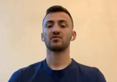 Redon Cica: "Qarabağ"da çox qol vuracağıma inanıram"