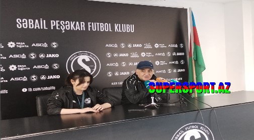 Şahin Diniyev: "Bir rəqiblə 6 dəfə oynamaq çox çətindir" - audioyazı