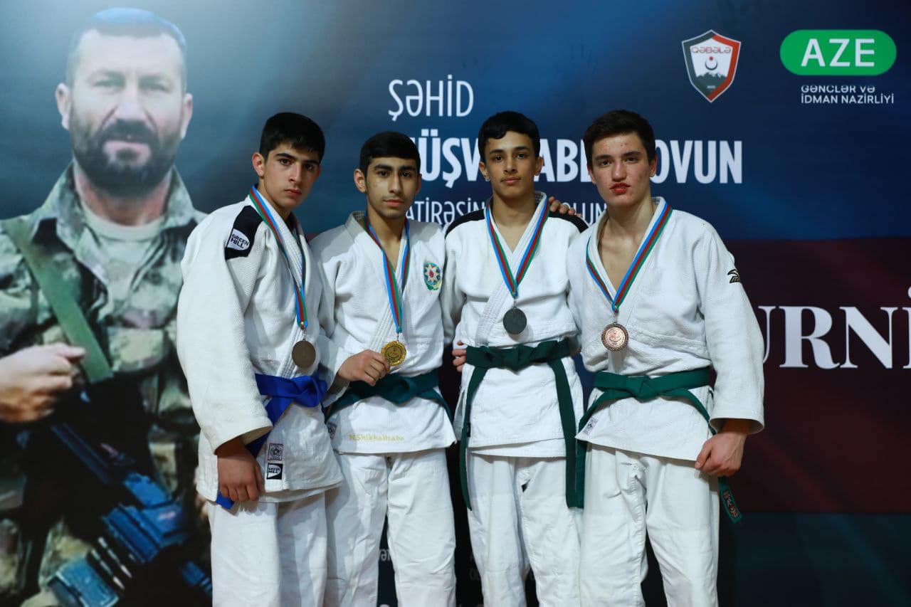 Şəhidin xatirəsinə turnir təşkil olundu - Şəkil