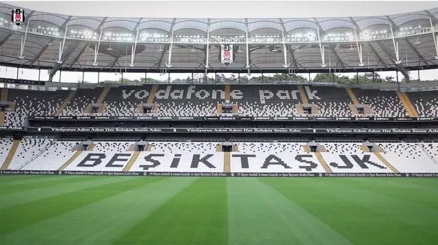 "Beşiktaş"dan 100 milyon avroluq müqavilə