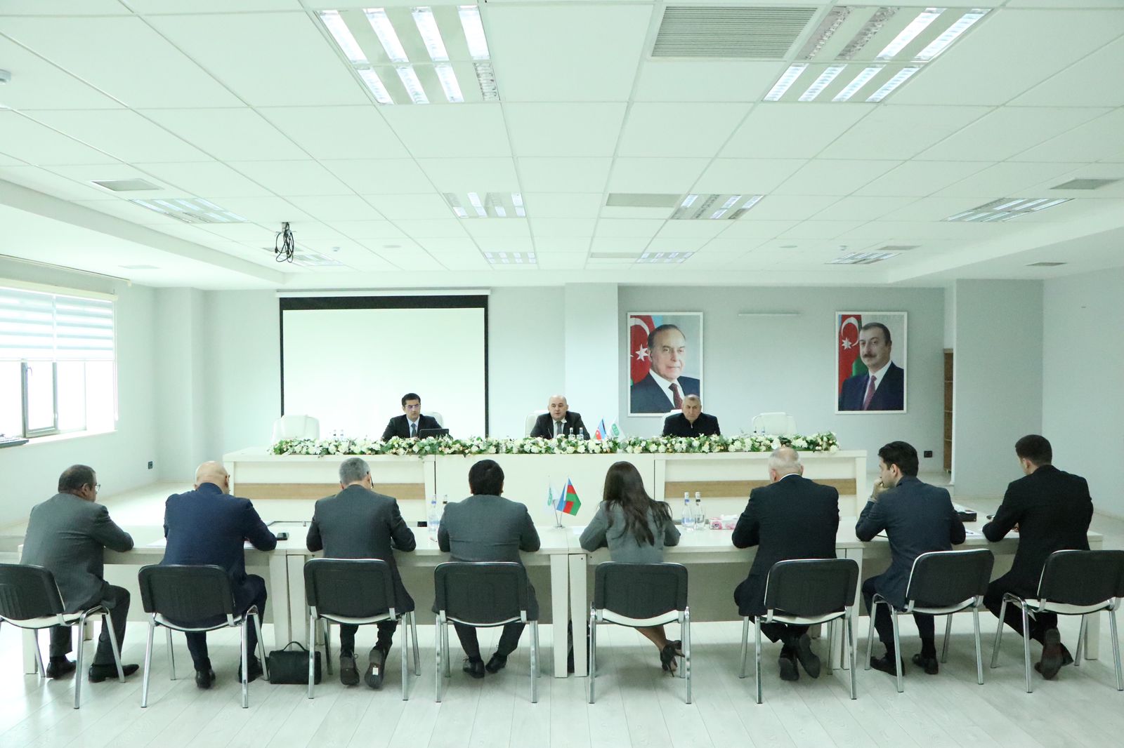 Azərbaycanda federasiyanın baş katibi vəzifədən kənarlaşdırıldı