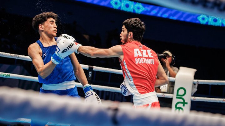 Ümidlə dünya çempionatında növbəti qələbə