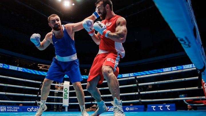 Boksçumuzdan ikinci bürünc medal