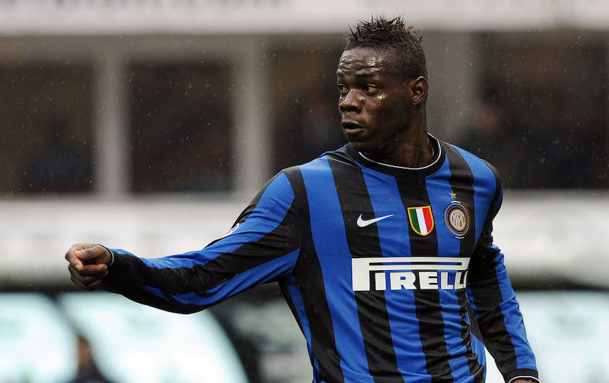 Mario Balotelli: "Autsayder kimi finala çıxmaq daha yaxşıdır"