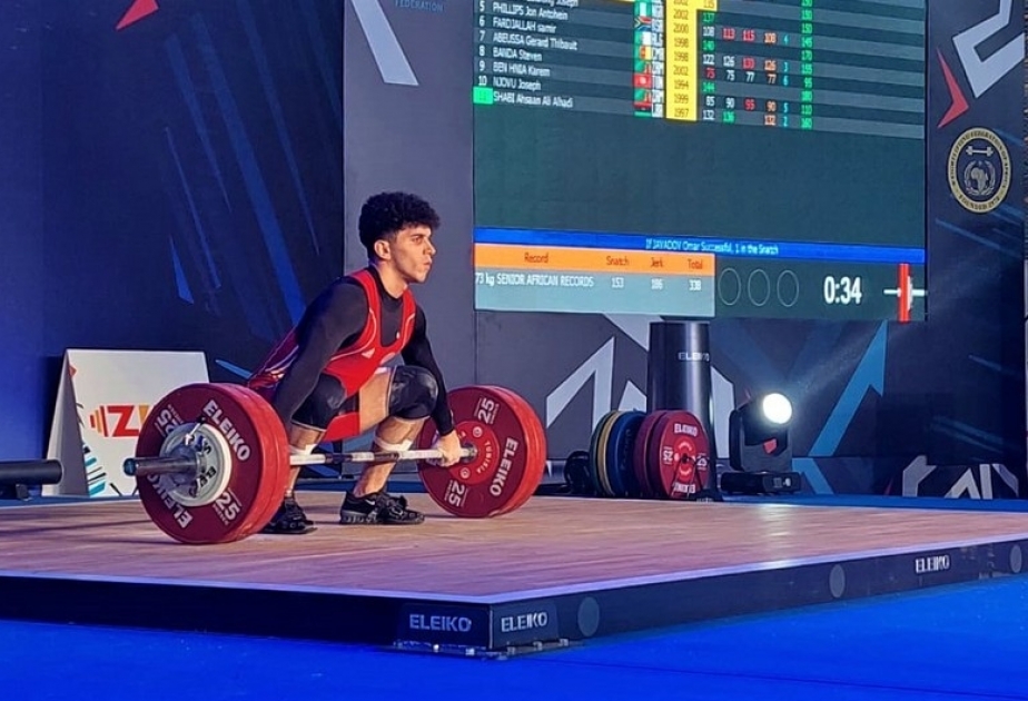 Afirka çempionatında millimizdən daha bir medal