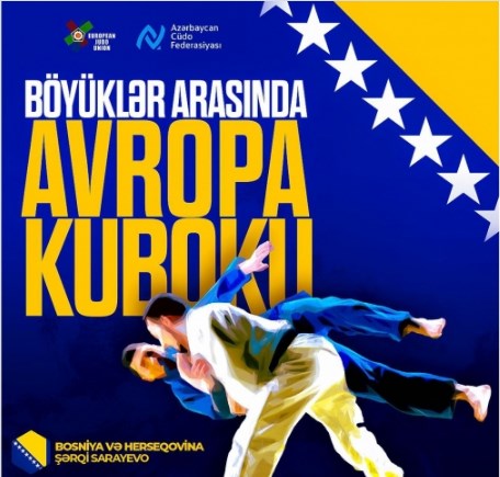 Avropa Kubokunda 13 idmançımız yarışacaq