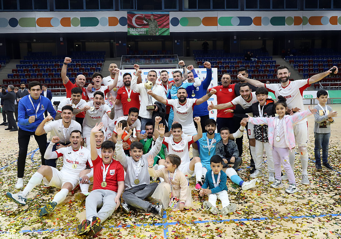 "Araz-Naxçıvan"dan 29-cu çempionluq
