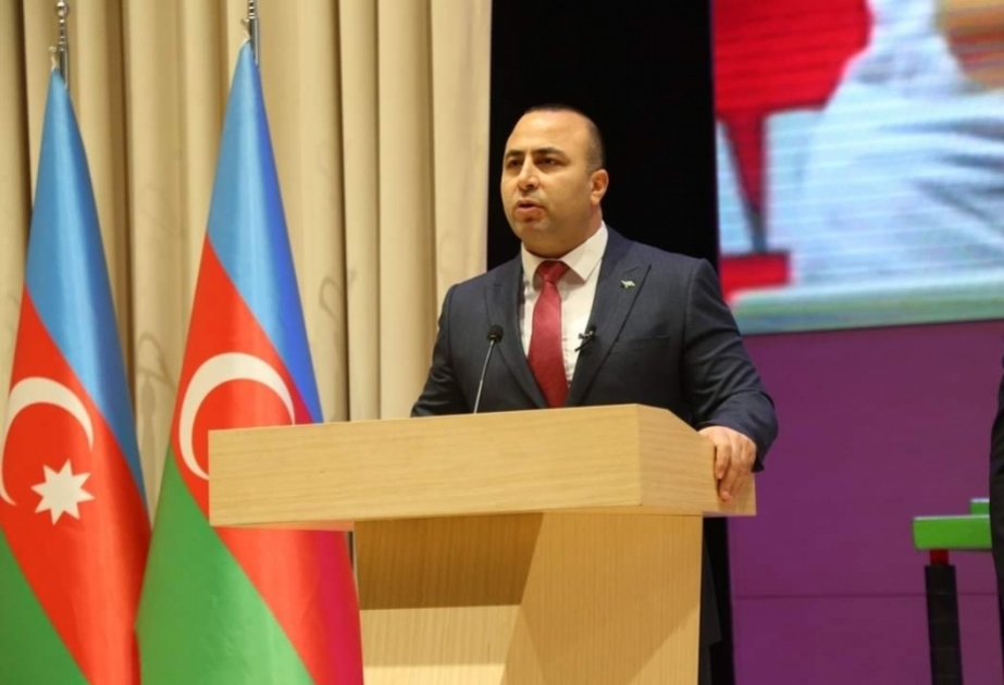 Zaqatalada Qol güləşi İdman Mərkəzi istifadəyə verilib