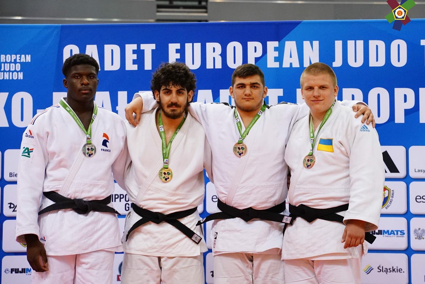 Avropa Kubokunda 6 medal qazanıldı