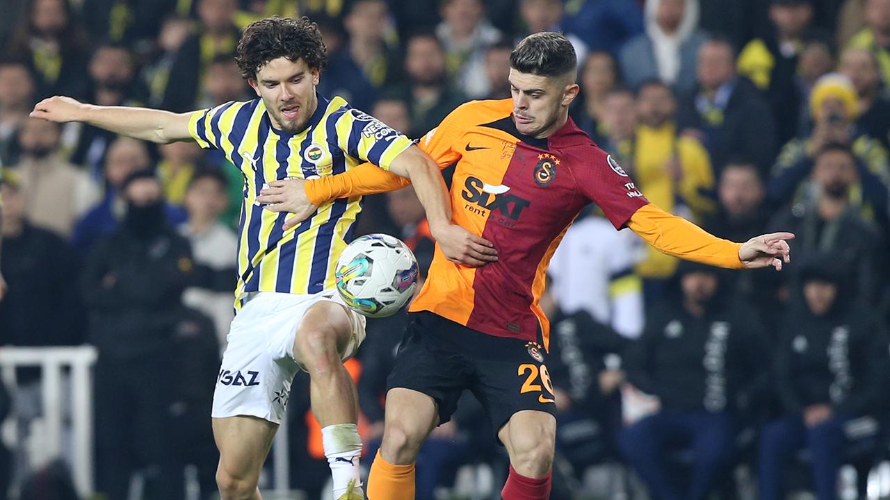 "Qalatasaray" - "Fenerbahçe" derbisinin vaxtı açıqlandı