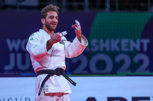 "Bu kateqoriyada zəif idmançı yoxdur"