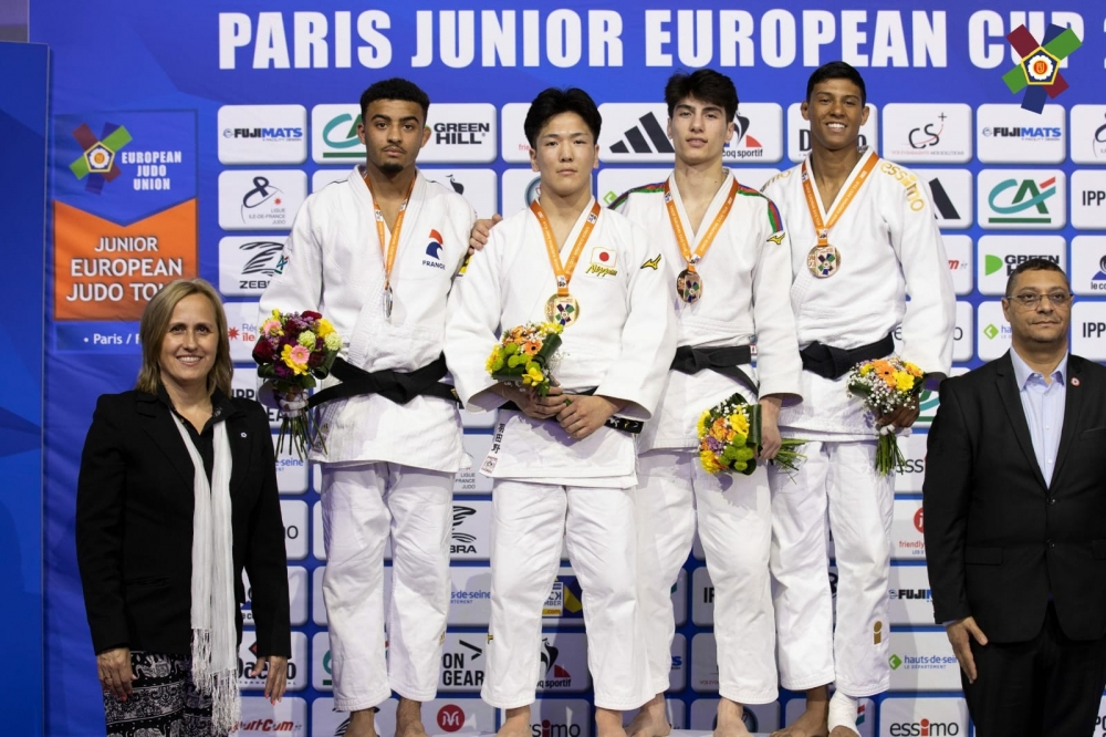 Azərbaycandan Parisdə ilk gün 2 medal