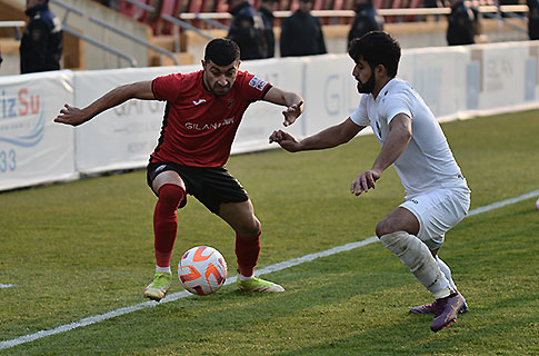 "Qəbələ"dən Konfrans Liqasına vəsiqə, "Şamaxı" sonuncu oldu