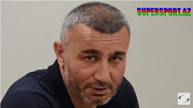 Qurban Qurbanov: "5 milyona futbolçu almaqla problem düzəlmir" - Video