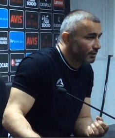 Qurban Qurbanov: "Neftçi" məğlub olmaq istəmirdi" - Video