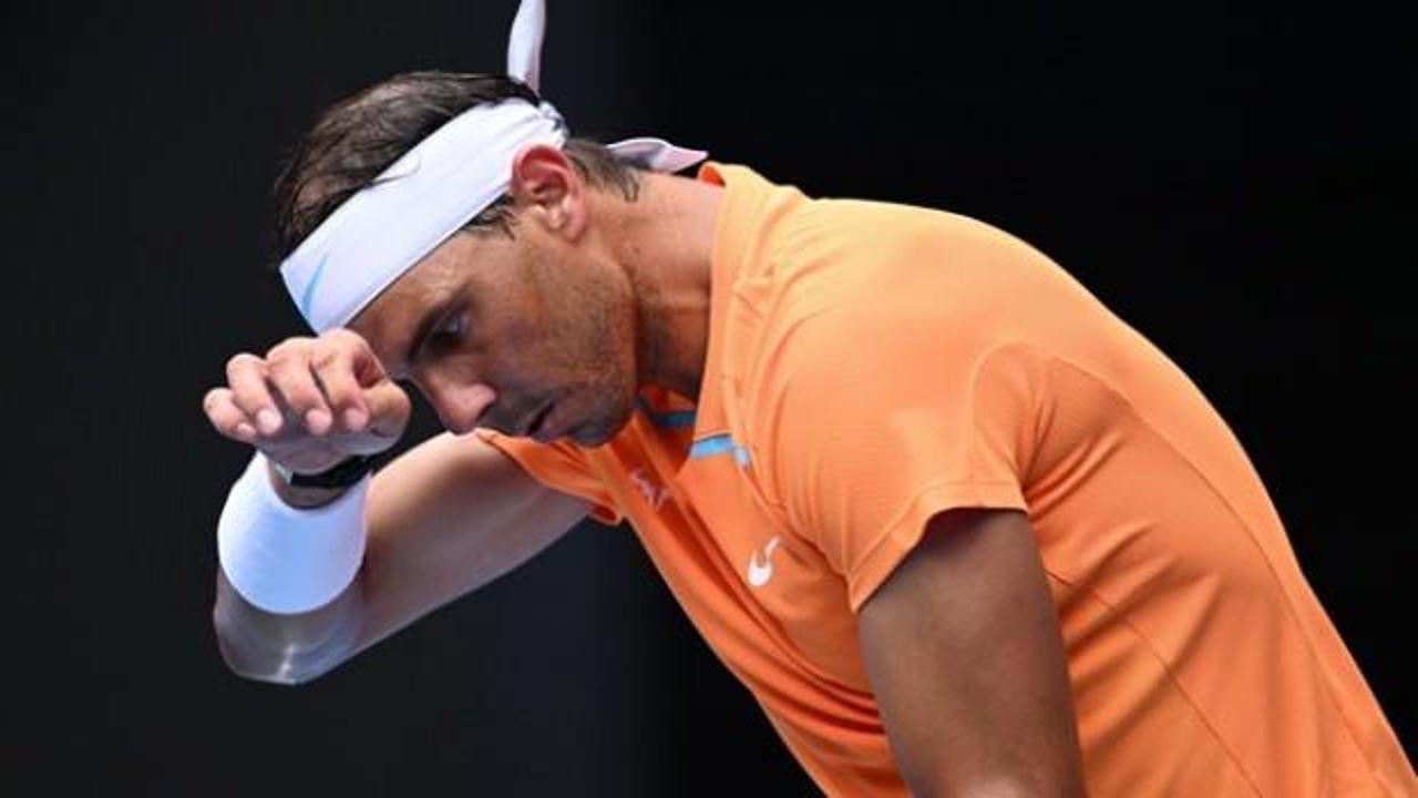 Məşhur tennisçi yarışdan imtina etdi