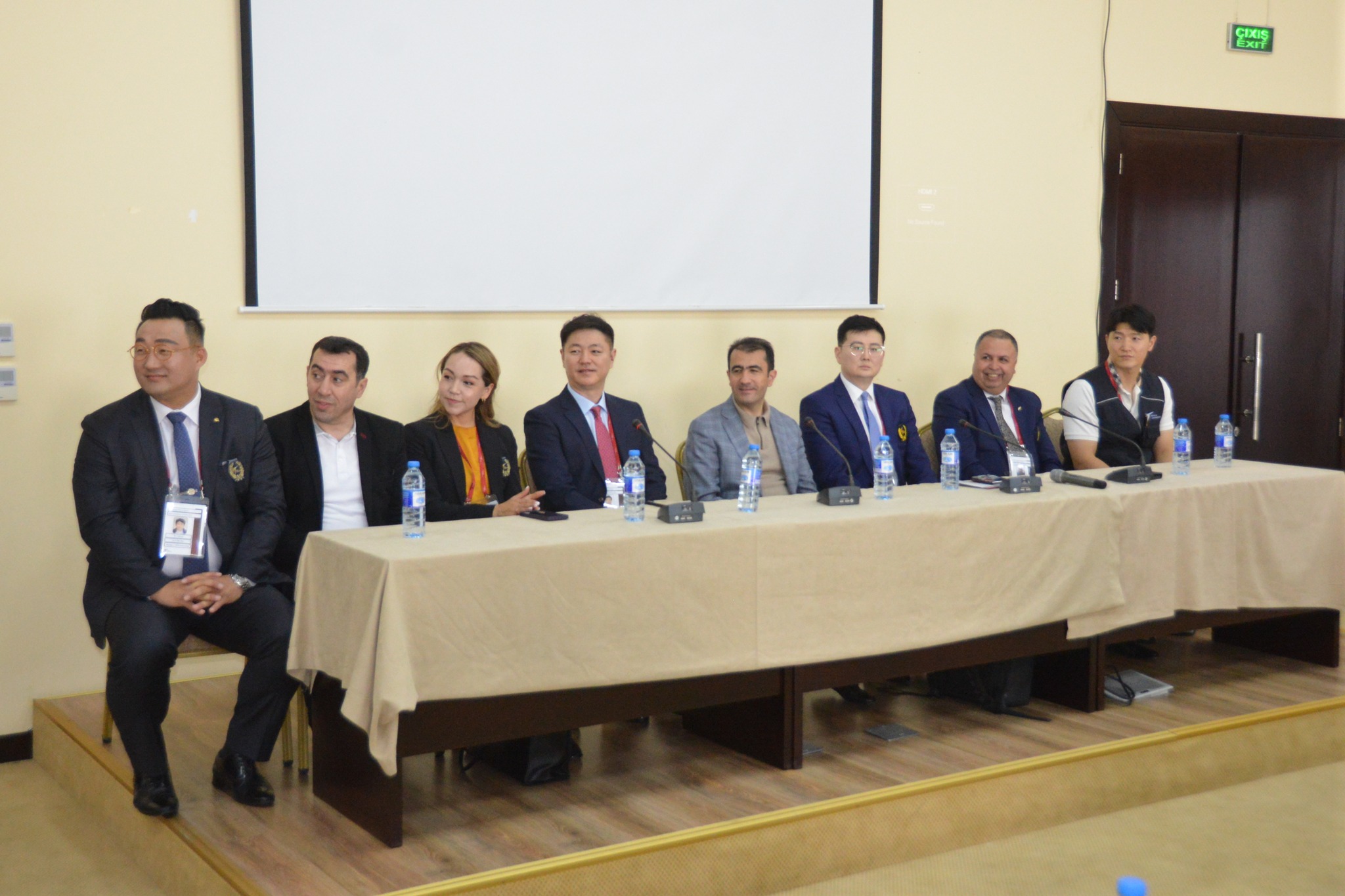 Bakıda beynəlxalq seminar