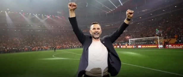 "Qalatasaray"ın baş məşqçisi Okan Buruk: "Kubokların sayını xatırlamıram"